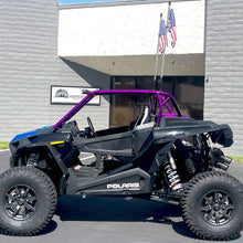 Polaris RZR XP 1000 / Turbo 2-Seat Standard Radius V2 Roll Cage