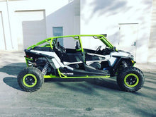 Polaris RZR XP 1000 / Turbo 4-Seat Fastback Shorty Roll Cage