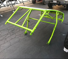 Polaris RZR XP 1000 / Turbo 4-Seat Fastback Shorty Roll Cage
