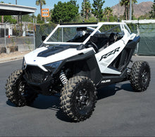 Polaris RZR Pro XP 2-Seat Flat Top Roll Cage