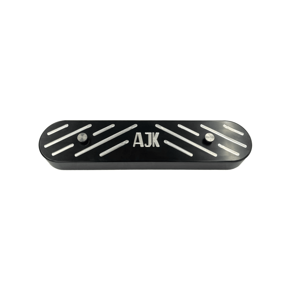 UTV Billet Aluminum Belt Case AJK Offroad