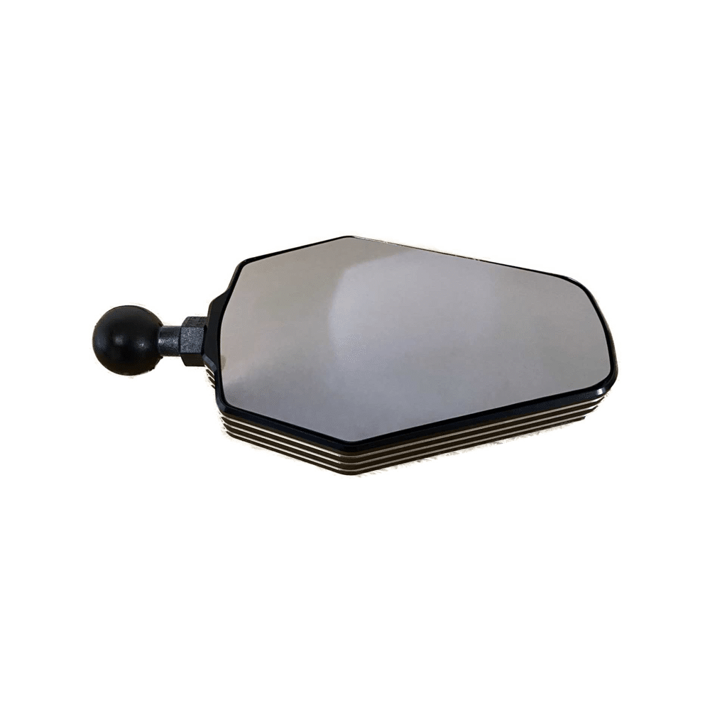 UTV Billet Aluminum Side Mirror AJK Offroad