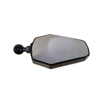UTV Billet Aluminum Side Mirror AJK Offroad