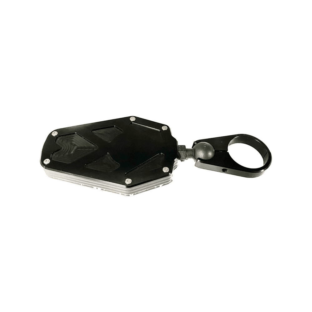 UTV Billet Aluminum Side Mirror AJK Offroad
