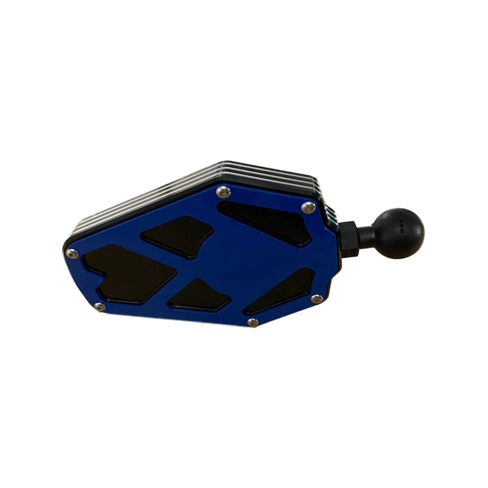 UTV Billet Aluminum Side Mirror AJK Offroad