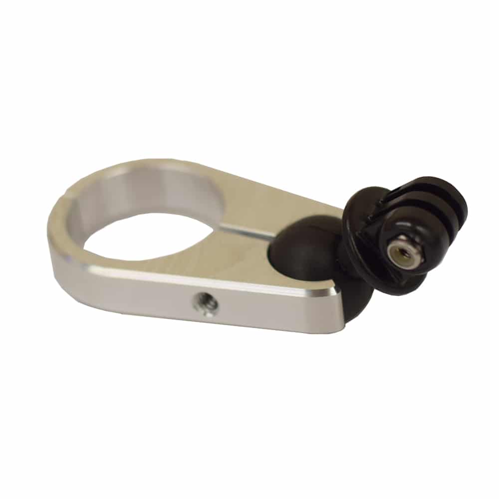 UTV GoPro Camera Offroad Tubing Mount AJK Offroad