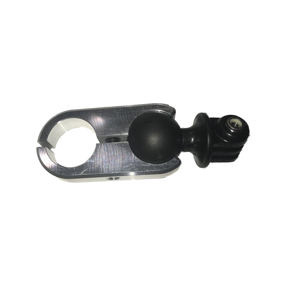 UTV GoPro Camera Offroad Tubing Mount AJK Offroad