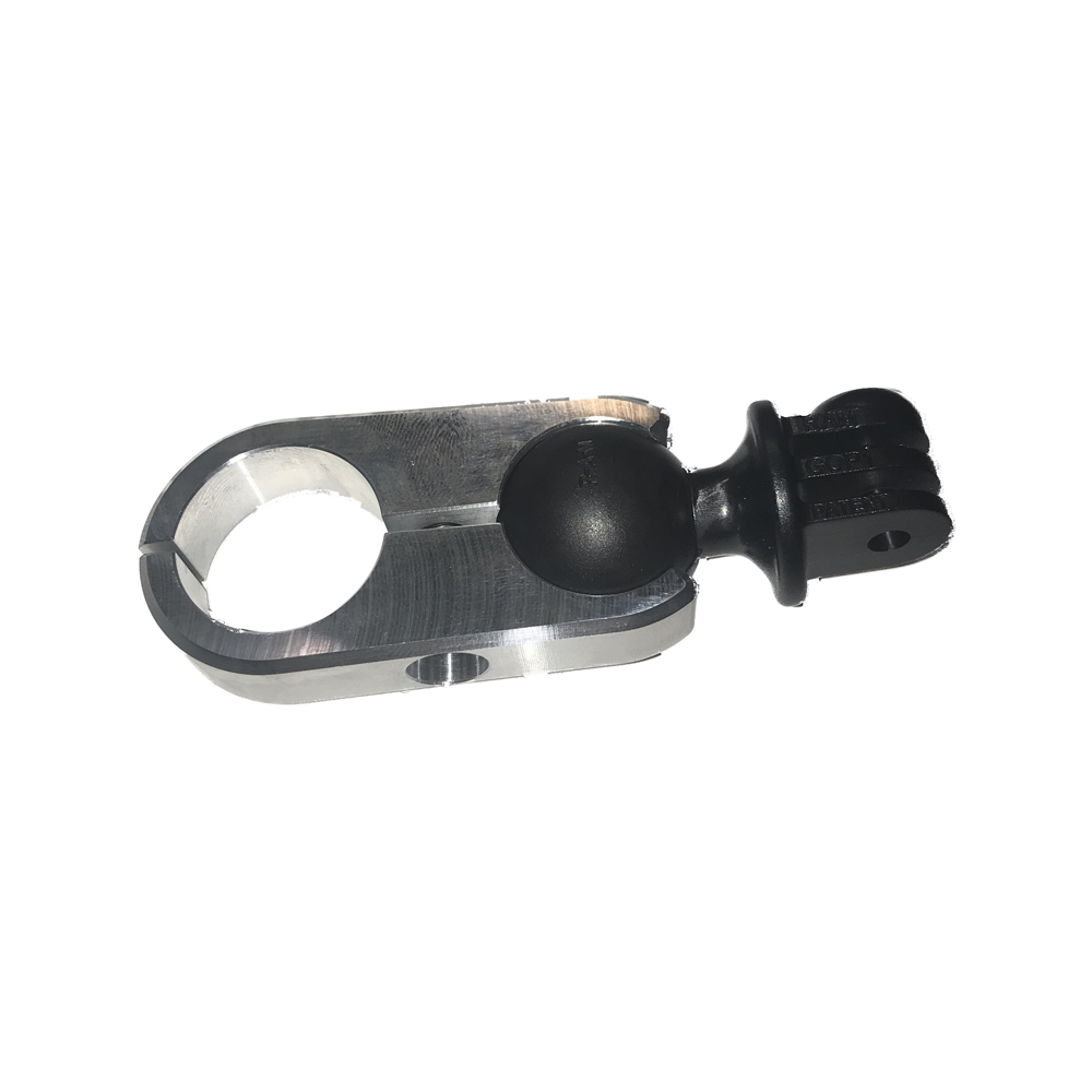UTV GoPro Camera Offroad Tubing Mount AJK Offroad