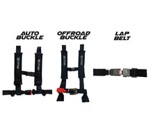 UTV Lap Seat Belt