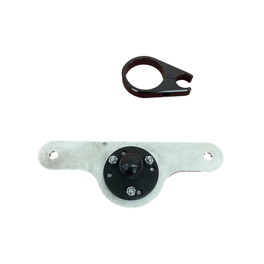 UTV License Plate Holder AJK Offroad