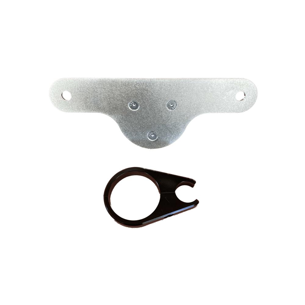 UTV License Plate Holder AJK Offroad