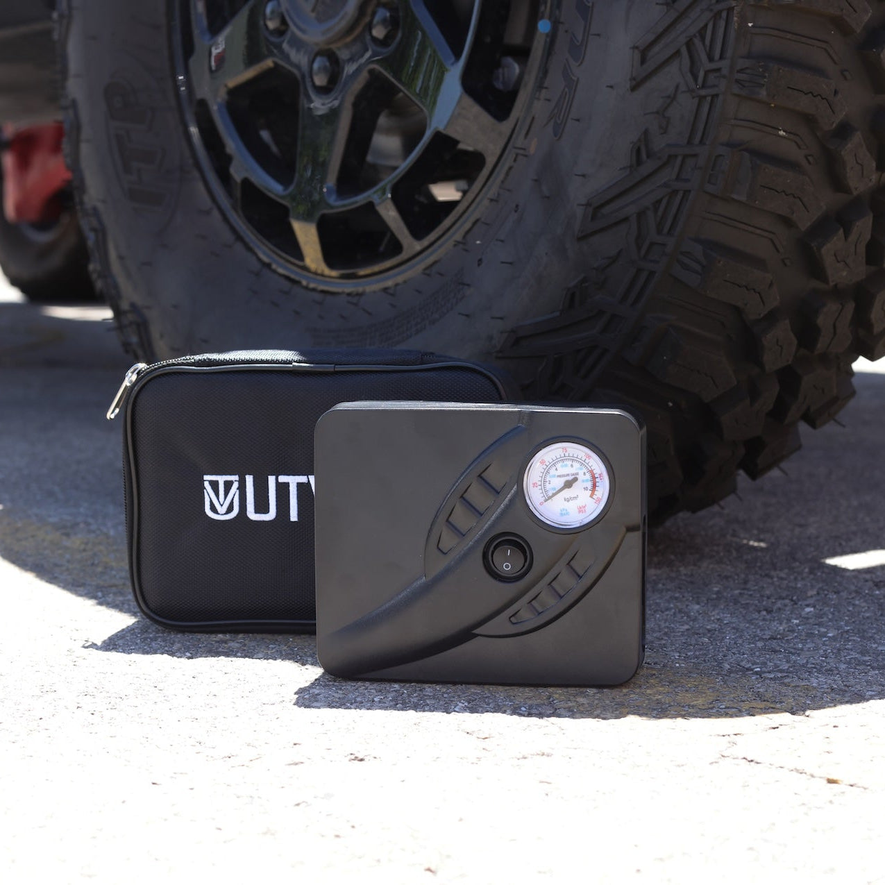 UTV Tire Compressor Kit UTVMA