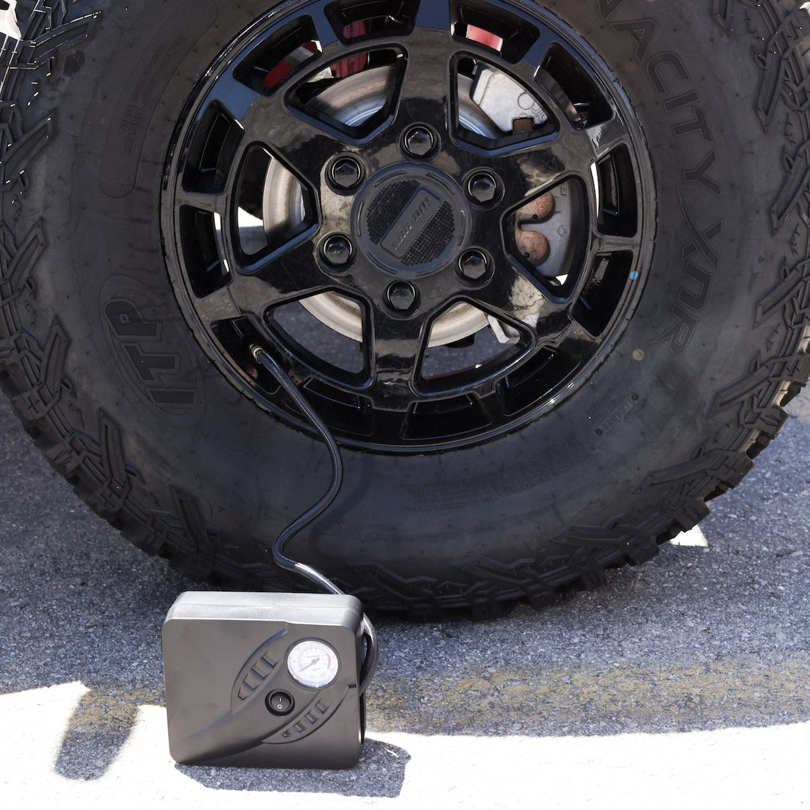 UTV Tire Compressor Kit UTVMA