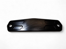 UTV Winch Fairlead Cover Plate (Black) Elektric Offroad