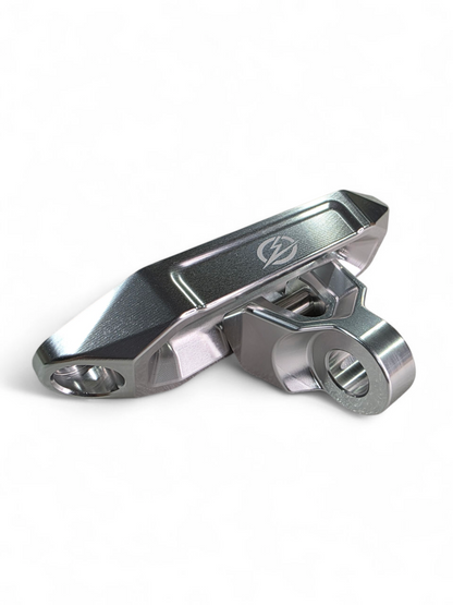 UTV Winch Hawse Fairlead and Hook Combo (Clear) Elektric Offroad