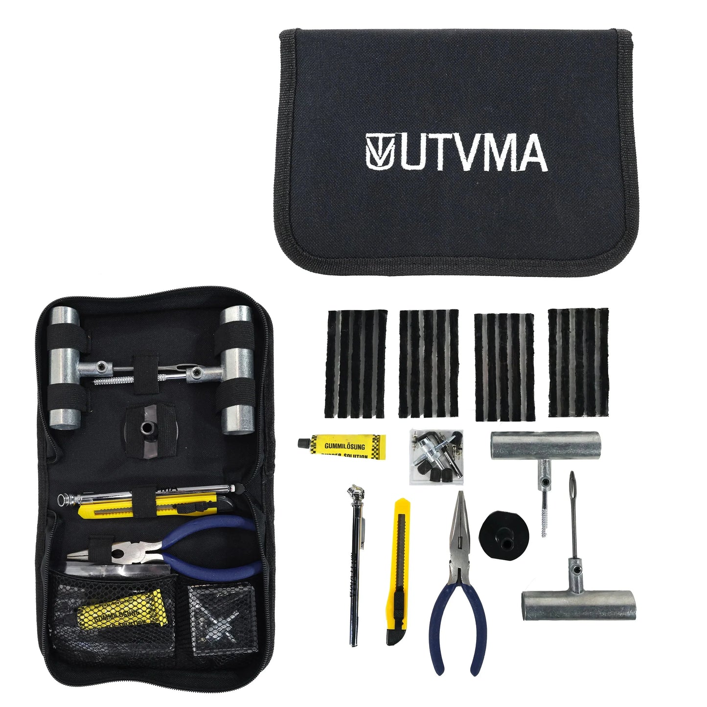 Ultimate UTV Recovery Kit UTVMA