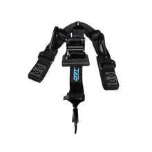 Ratcheting 3-Point Ratcheting Y-Strap by DRT Motorsports, product view 1
