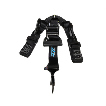 Ratcheting 3-Point Ratcheting Y-Strap by DRT Motorsports, product view 1