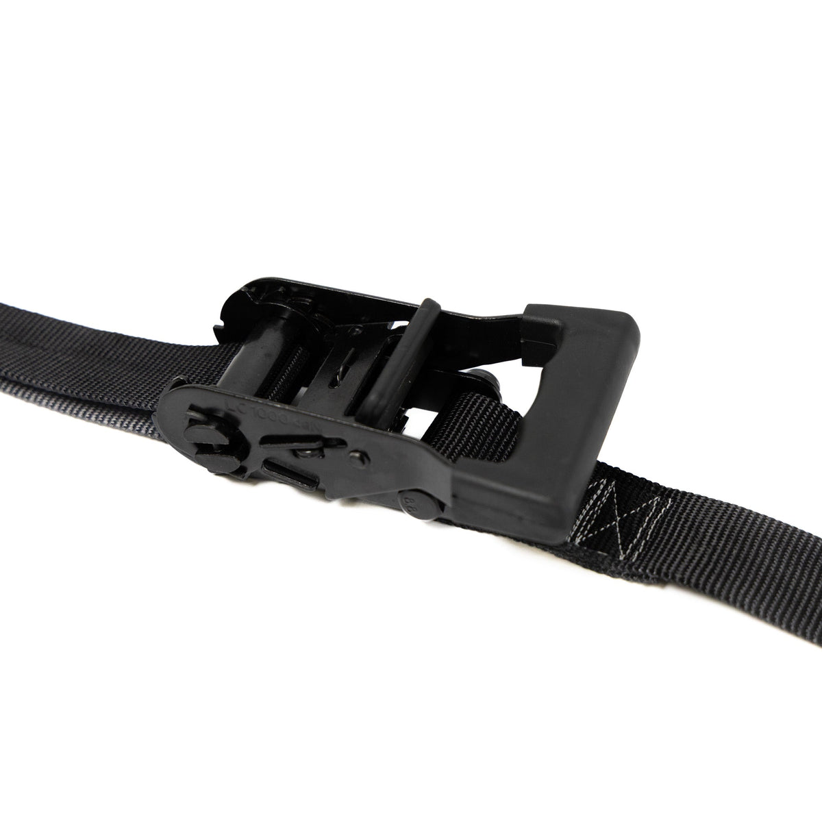 Ratcheting 3-Point Ratcheting Y-Strap by DRT Motorsports, product view 7
