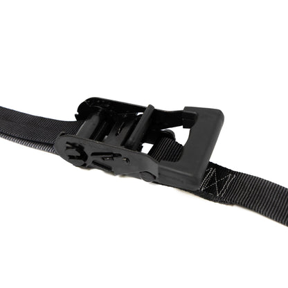 Ratcheting 3-Point Ratcheting Y-Strap by DRT Motorsports, product view 7