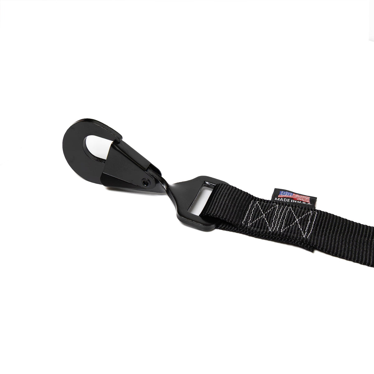 Ratcheting 3-Point Ratcheting Y-Strap by DRT Motorsports, product view 8