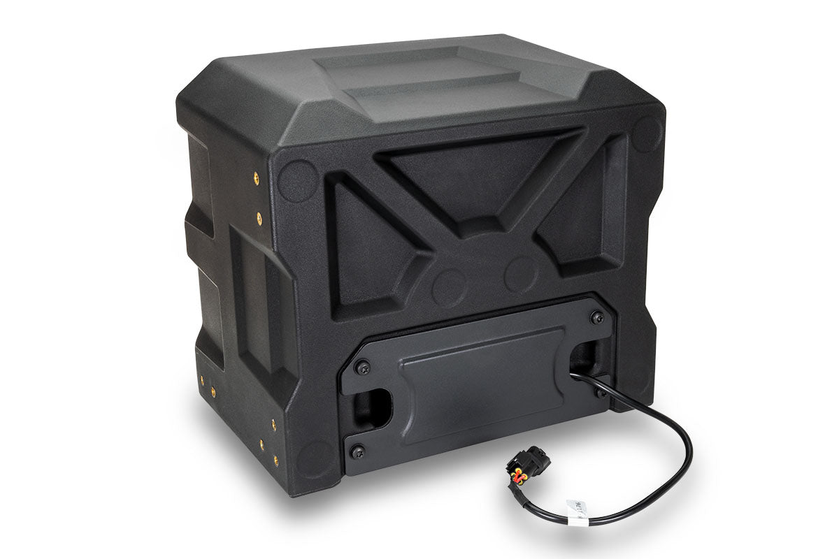 Universal 10" Subwoofer Enclosure SSV Works