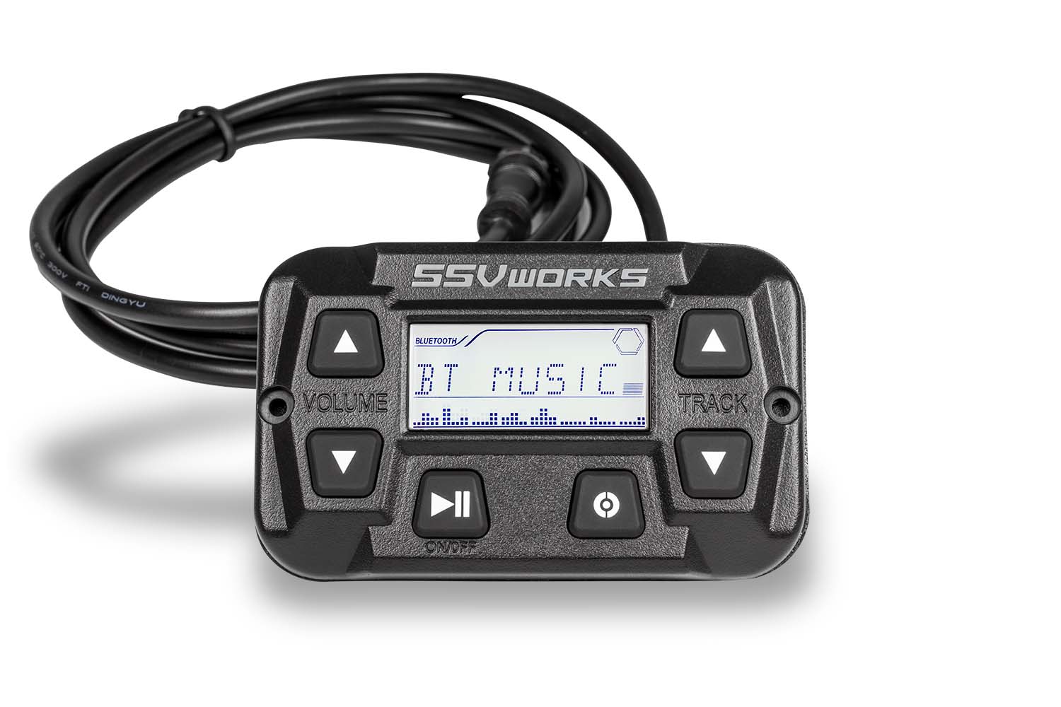 Universal Bluetooth Media Controller SSV Works