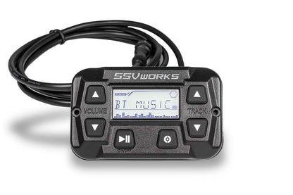 Universal Bluetooth Media Controller SSV Works