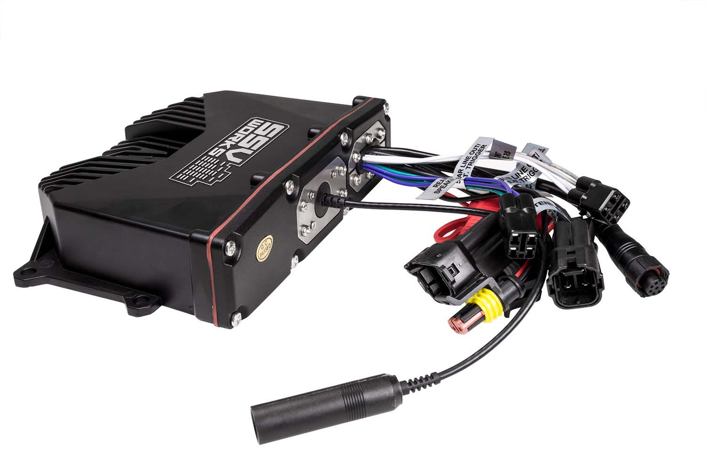 Universal Bluetooth Media Controller SSV Works