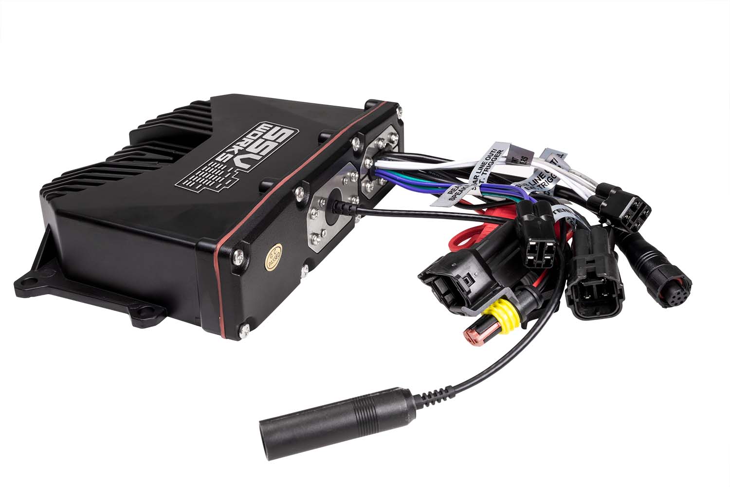 Universal Bluetooth Media Controller SSV Works