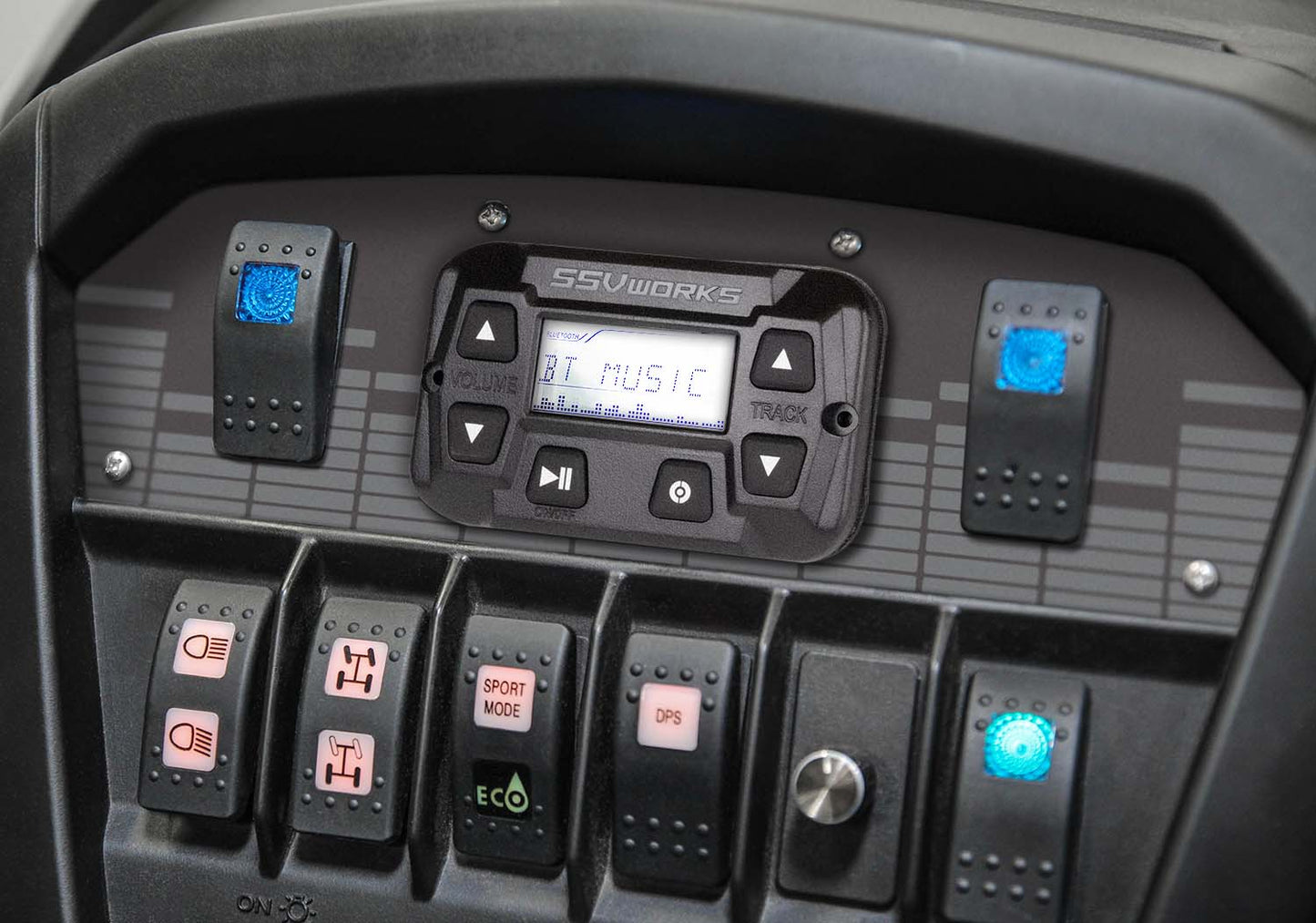 Universal Bluetooth Media Controller SSV Works