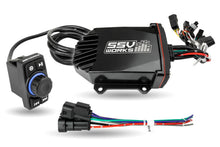 Universal Bluetooth Rocker Switch Audio System SSV Works