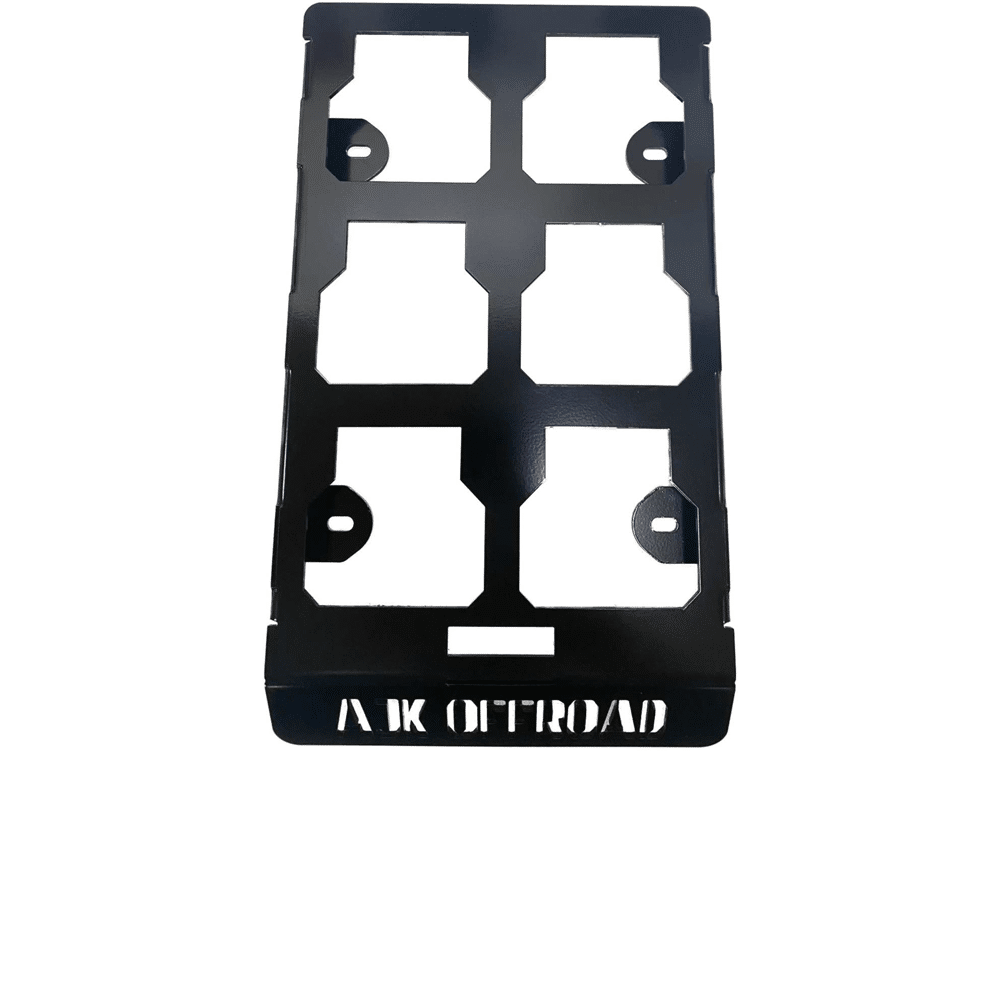 Universal Milwaukee Packout Mount 0.5 AJK Offroad