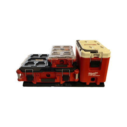Universal Milwaukee Packout Mount 1.5 AJK Offroad