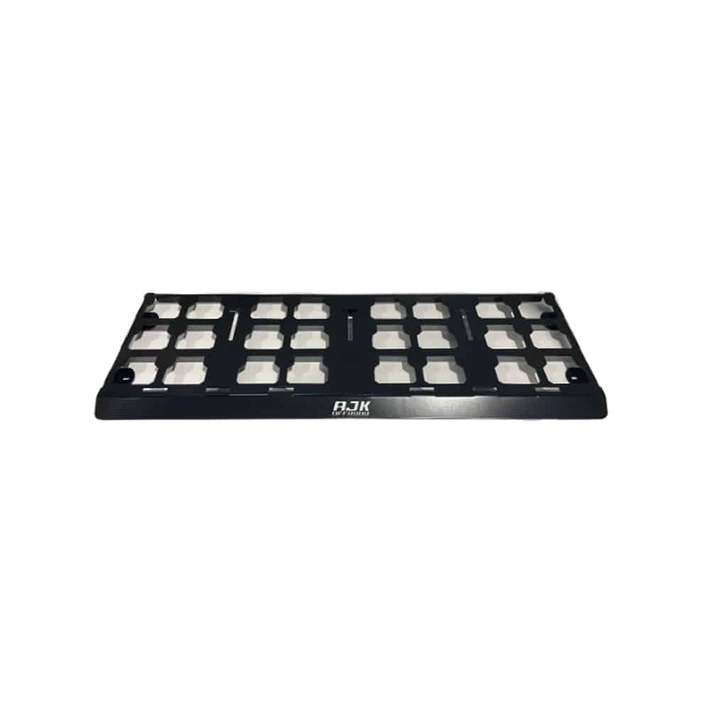 Universal Milwaukee Packout Mount 2.0 AJK Offroad