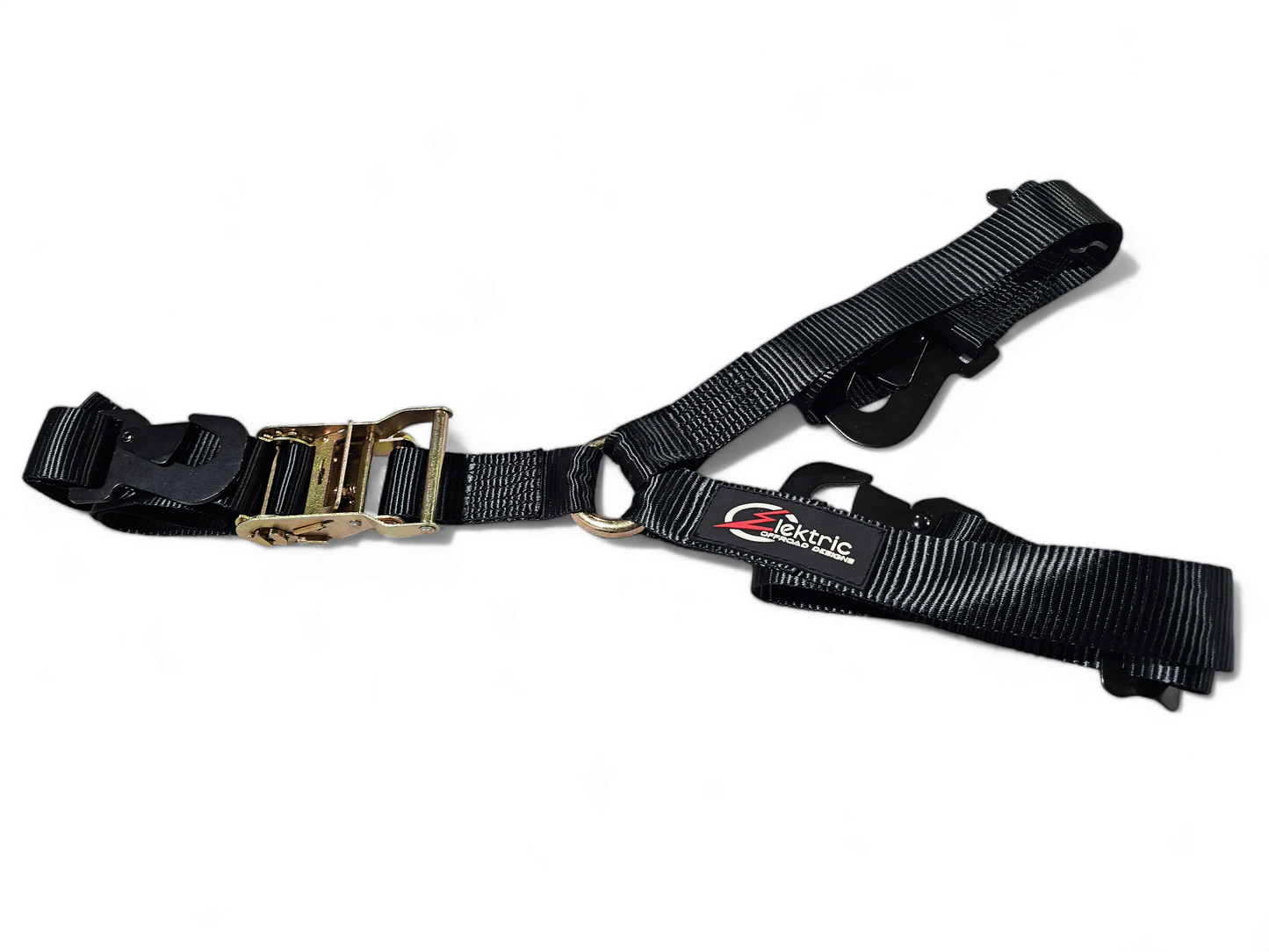 Universal Ratchet Y-Strap Elektric Offroad