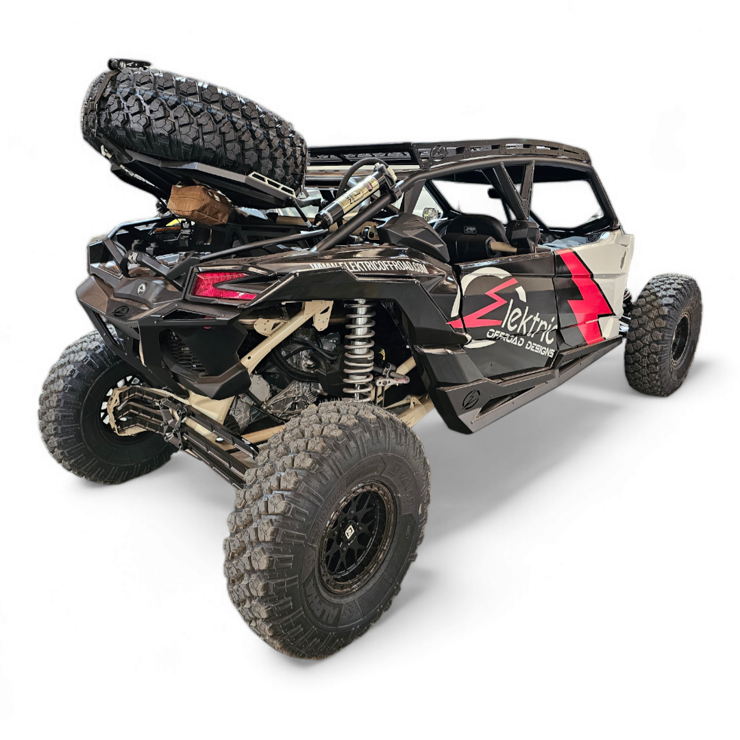 Universal Ratchet Y-Strap Elektric Offroad
