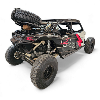 Universal Ratchet Y-Strap Elektric Offroad