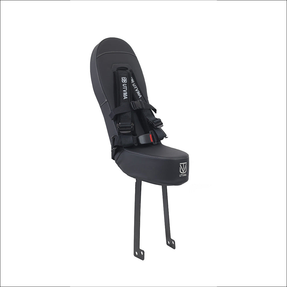 Arctic Cat Wildcat 4 1000 Rear Bump Seat with Harness | UTVMA