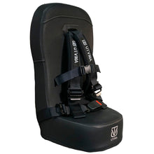 Polaris General Bump Seat with Harness