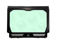Moto Armor Polaris RZR Pro R (2022-2024) 4-Seat Glass Front Windshield - view 2