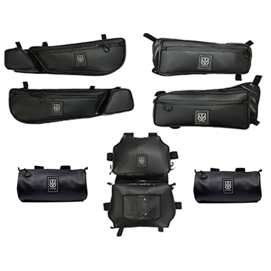 Can-Am Maverick X3 MAX Storage Bag Complete Set | UTVMA