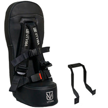 Polaris RZR Pro R / Pro XP / Turbo R 4-Seat Front Bump Seat with Harness | UTVMA