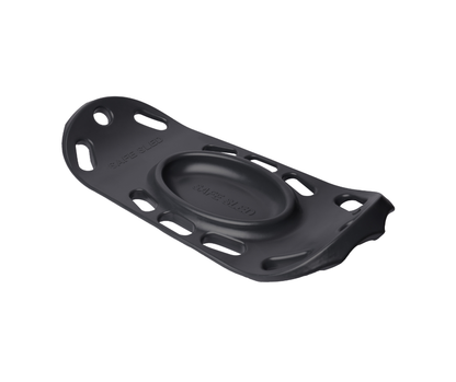 Black Safe Sled