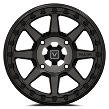 V13 UTV Dark Tint Beadlock Wheel (15x7 10mm 4x137) Valor Offroad