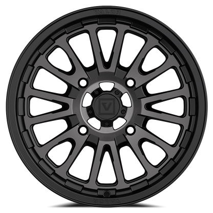 V14 Dark Tint Wheel (15x7 20mm 5x114.3) Valor Offroad