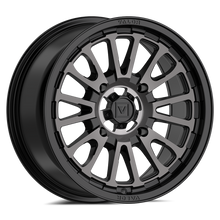 V14 UTV Dark Tint Wheel (14x7 20mm 4x156) Valor Offroad