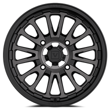 V14 UTV Dark Tint Wheel (15x7 20mm 4x137) Valor Offroad
