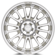V14 UTV Raw Machined Wheel (15x7 20mm 4x156) Valor Offroad