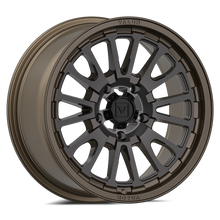 V14 UTV Root Beer Wheel (15x7 20mm 4x156) Valor Offroad